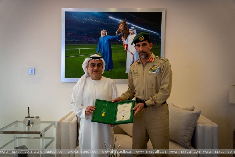 Dubai Police lauds Key Partnership with AW Rostamani